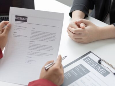 Effective Job Search Techniques